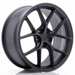 Felga aluminiowa 19" Japan Racing SL-01 19x8,5 ET40 5x112 Gun metal