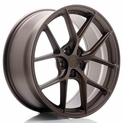 Felga aluminiowa 19" Japan Racing SL-01 19x8 ET40 5x112 Bronze