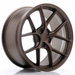 Felga aluminiowa 19" Japan Racing SL-01 19x9 ET20-35 BLANK Bronze