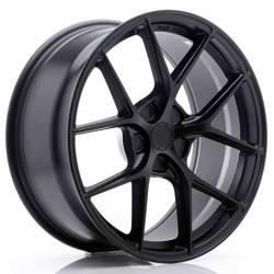 Felga aluminiowa 19" Japan Racing SL-01 19x9 ET20-51 BLANK Black