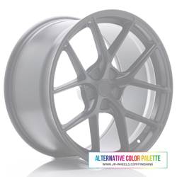 Felga aluminiowa 19" Japan Racing SL01 19x10,5 ET25-40 5H BLANK Custom Finish