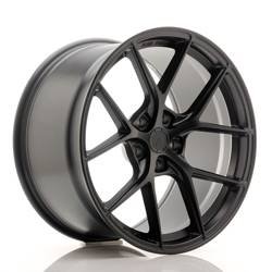 Felga aluminiowa 19" Japan Racing SL01 19x10,5 ET35 5x120 Matt Black