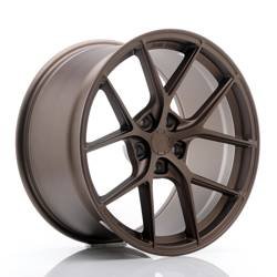 Felga aluminiowa 19" Japan Racing SL01 19x10,5 ET35 5x120 Matt Bronze