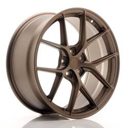 Felga aluminiowa 19" Japan Racing SL01 19x8,5 ET32 5x112 Matt Bronze