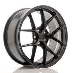 Felga aluminiowa 19" Japan Racing SL01 19x8,5 ET35 5x120 Matt Black