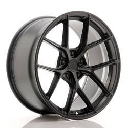 Felga aluminiowa 19" Japan Racing SL01 19x9,5 ET25 5x120 Matt Black