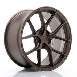 Felga aluminiowa 19" Japan Racing SL01 19x9,5 ET40 5x120 Matt Bronze