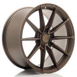 Felga aluminiowa 19" Japan Racing SL02 19x9,5 ET40 5x120 Matt Bronze