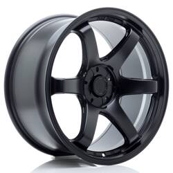 Felga aluminiowa 19" Japan Racing SL03 19x10,5 ET15-45 5H BLANK Matt Black