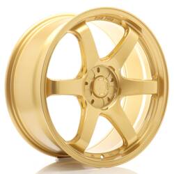 Felga aluminiowa 19" Japan Racing SL03 19x8,5 ET20-42 5H BLANK Gold