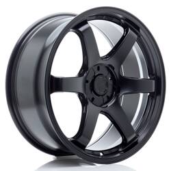 Felga aluminiowa 19" Japan Racing SL03 19x8,5 ET20-42 5H BLANK Matt Black