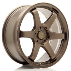 Felga aluminiowa 19" Japan Racing SL03 19x8,5 ET20-42 5H BLANK Matt Bronze