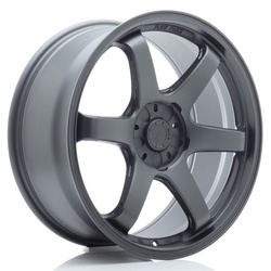 Felga aluminiowa 19" Japan Racing SL03 19x8,5 ET20-42 5H BLANK Matt Gun Metal