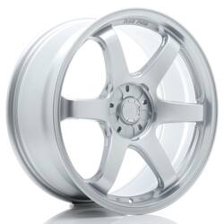 Felga aluminiowa 19" Japan Racing SL03 19x8,5 ET20-42 5H BLANK Matt Silver