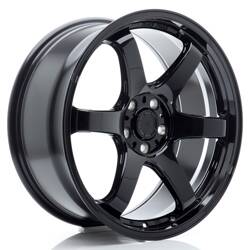 Felga aluminiowa 19" Japan Racing SL03 19x8,5 ET42 5x112 Gloss Black