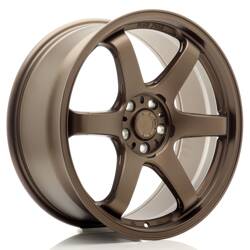 Felga aluminiowa 19" Japan Racing SL03 19x8,5 ET42 5x112 Matt Bronze