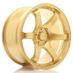 Felga aluminiowa 19" Japan Racing SL03 19x9,5 ET20-35 5H BLANK Gold