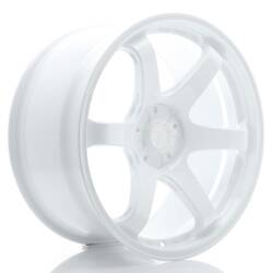 Felga aluminiowa 19" Japan Racing SL03 19x9,5 ET20-35 5H BLANK White