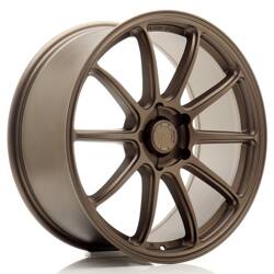 Felga aluminiowa 19" Japan Racing SL04 19x8,5 ET20-45 5H BLANK Matt Bronze