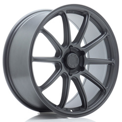 Felga aluminiowa 19" Japan Racing SL04 19x8,5 ET20-45 5H BLANK Matt Gun Metal