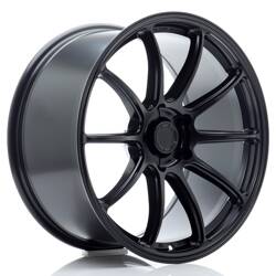 Felga aluminiowa 19" Japan Racing SL04 19x9,5 ET20-45 5H BLANK Matt Black