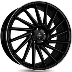 Felga aluminiowa 19'' Keskin Tuning KT17 19x8,5 ET30 5x112 Czarne