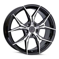 Felga aluminiowa 19" Keskin Tuning KT19N 19x8,5 ET30 5x112 Czarny