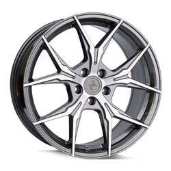 Felga aluminiowa 19" Keskin Tuning KT19N 19x8,5 ET30 5x112 Grafitowy