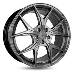 Felga aluminiowa 19" Keskin Tuning KT19N 19x8,5 ET30 5x112 Grafitowy