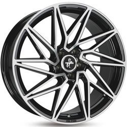 Felga aluminiowa 19" Keskin Tuning KT20 19x8,5 ET45 5x108 Czarne