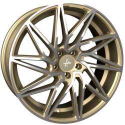 Felga aluminiowa 19" Keskin Tuning KT20 19x8,5 ET45 5x112 Złote