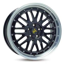 Felga aluminiowa 19'' Keskin Tuning KT22 19x8,5 ET30 5x100 Czarne