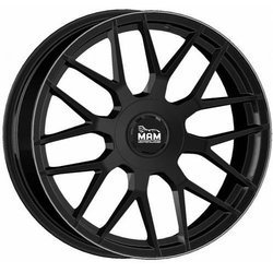 Felga aluminiowa 19" MAM GT1 19x8,5 ET30 5x100/112 Czarny