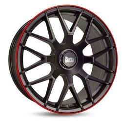 Felga aluminiowa 19" MAM GT1 19x8,5 ET30 5x100/112 Czarny