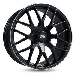 Felga aluminiowa 19" MAM GT1 19x9,5 ET30 5x112 Czarny