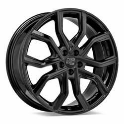 Felga aluminiowa 19" MSW 41 19x8 ET45 5x108 Gloss Black