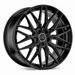 Felga aluminiowa 19" MSW 50 19x8 ET40 5x114,3 Gloss Black