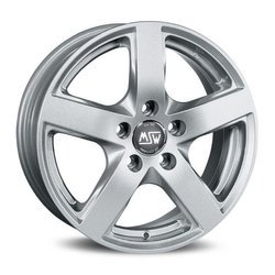 Felga aluminiowa 19" MSW 55 19x8,5 ET38 5x112 Full Silver