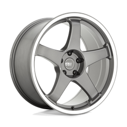 Felga aluminiowa 19" Motegi MR151 CS5 19x8,5 ET42 5x107,95 Gunmetal