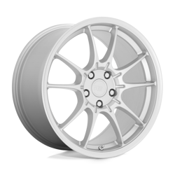 Felga aluminiowa 19" Motegi MR152 SS5 19x8,5 ET42 5x107,95 Hyper Silver