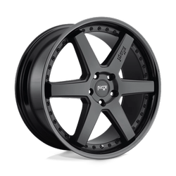 Felga aluminiowa 19" Niche Altair 19x8,5 ET35 5x114,3 Gloss Black Matte Black