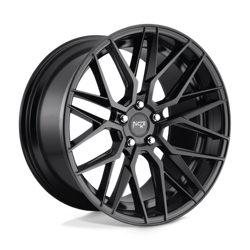 Felga aluminiowa 19" Niche Gamma 19x8,5 ET35 5x114,3 Matte Black