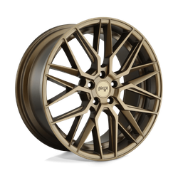 Felga aluminiowa 19" Niche Gamma 19x8,5 ET40 5x108 Matte Bronze