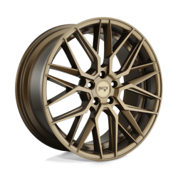 Felga aluminiowa 19" Niche Gamma 19x9,5 ET48 5x112 Matte Bronze