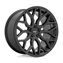 Felga aluminiowa 19" Niche Mazzanti 19x8,5 ET40 5x108 Matte Black