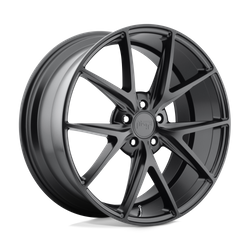 Felga aluminiowa 19" Niche Misano 19x8,5 ET33 5x114,3 Matte Black