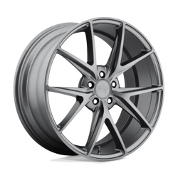 Felga aluminiowa 19" Niche Misano 19x8,5 ET35 5x120 Matte Gun Metal