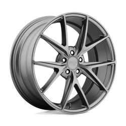 Felga aluminiowa 19" Niche Misano 19x9,5 ET35 5x120 Matte Gun Metal