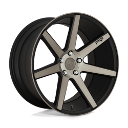 Felga aluminiowa 19" Niche Verona 19x8,5 ET35 5x114,3 Matte Black Machined