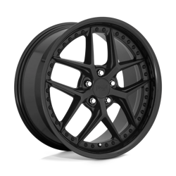 Felga aluminiowa 19" Niche Vice 19x8,5 ET35 5x114,3 Gloss Black Matte Black